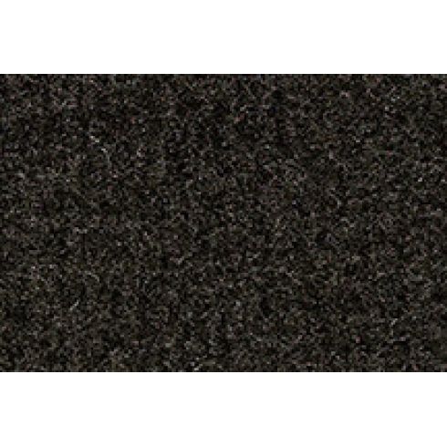 78-80 Chevrolet K5 Blazer Passenger Area Carpet 897 Charcoal