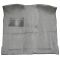 74-82 Dodge Ramcharger Passenger Area Carpet 801 Black