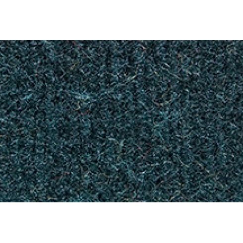 87-88 Chevrolet V10 Suburban Passenger Area Carpet 819 Dark Blue