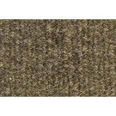 87-88 Chevrolet V10 Suburban Passenger Area Carpet 871 Sandalwood