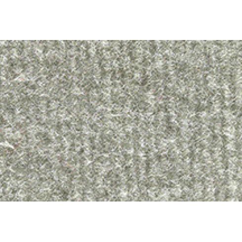 89-91 Chevrolet V1500 Suburban Passenger Area Carpet 852 Silver
