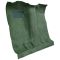 75-77 Chevrolet K5 Blazer Passenger Area Carpet 869 Willow Green