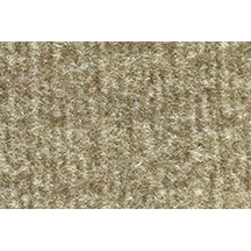 81-84 Chevrolet K5 Blazer Passenger Area Carpet 1251 Almond