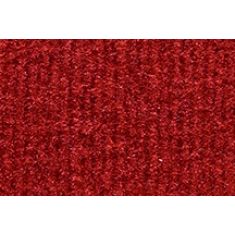 81-84 Chevrolet K5 Blazer Passenger Area Carpet 8801 Flame Red