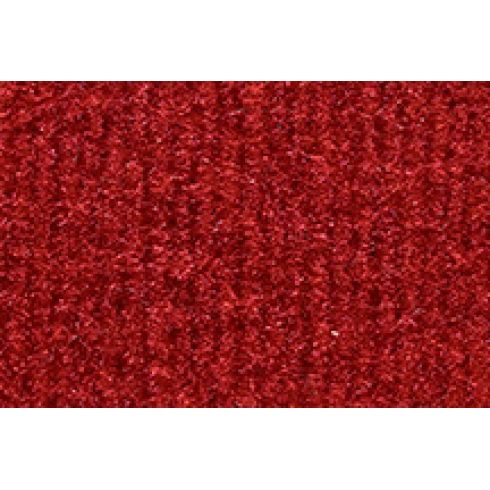 81-84 Chevrolet K5 Blazer Passenger Area Carpet 8801 Flame Red