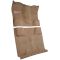 81-86 Chevrolet C10 Suburban Passenger Area Carpet 1251 Almond