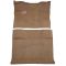 81-86 Chevrolet C10 Suburban Passenger Area Carpet 1251 Almond