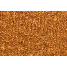 75-80 Chevrolet C10 Suburban Passenger Area Carpet 4645 Mandrin Orange