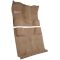 89-91 Chevrolet R1500 Suburban Passenger Area Carpet 9205 Cognac