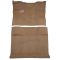 89-91 Chevrolet R1500 Suburban Passenger Area Carpet 9205 Cognac