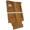 69-70 American Motors AMX Passenger Area Carpet 7701 Graphite
