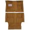 69-70 American Motors AMX Passenger Area Carpet 7701 Graphite