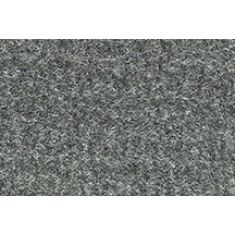 82-85 Honda Accord Passenger Area Carpet 807 Dark Gray
