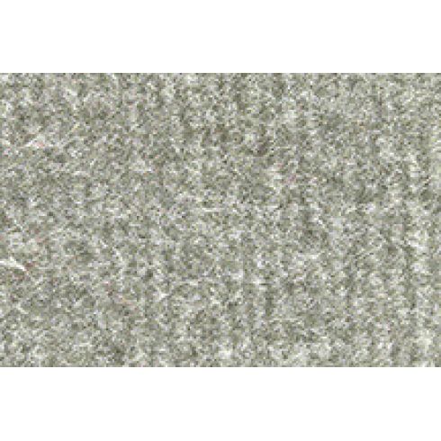 83-94 Chevrolet S10 Blazer Passenger Area Carpet 852 Silver