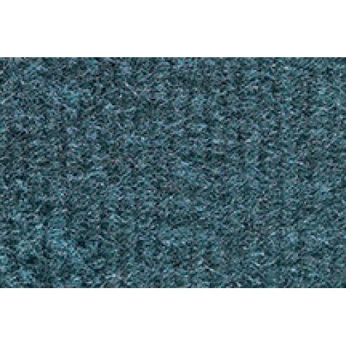 92-93 GMC Jimmy Passenger Area Carpet 7766 Blue