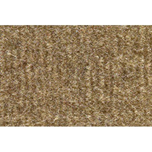 83-91 GMC S15 Jimmy Passenger Area Carpet 7295 Medium Doeskin