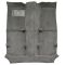 89-96 Suzuki Sidekick Passenger Area Carpet 7701 Graphite