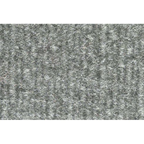 83-89 Mitsubishi Starion Passenger Area Carpet 8046 Silver