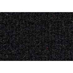 96-02 Toyota 4Runner Passenger Area Carpet 801 Black