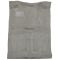 91-94 Chevrolet S10 Blazer Passenger Area Carpet 852 Silver