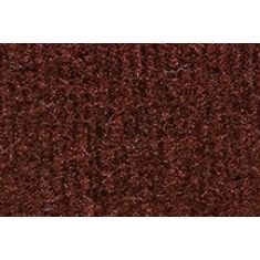 96-01 Oldsmobile Bravada Passenger Area Carpet 875 Claret/Oxblood