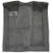 84-96 Jeep Cherokee Passenger Area Carpet 819 Dark Blue