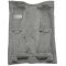 99-04 Jeep Grand Cherokee Passenger Area Carpet 7701 Graphite