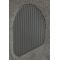 95-01 GMC Jimmy Passenger Area Carpet 7715 Gray