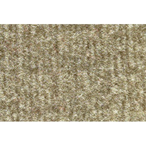 07-12 Lincoln MKX Passenger Area Carpet 1251 Almond