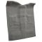 07-12 GMC Yukon Passenger Area Carpet 801 Black