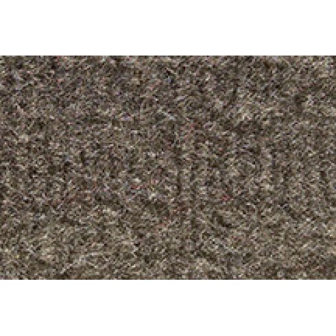 80-96 Ford Bronco Passenger Area Carpet 9197 Medium Mocha