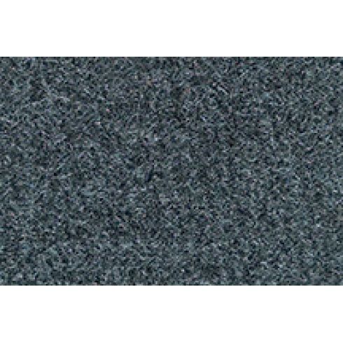 84-95 Dodge Caravan Passenger Area Carpet 8082 Crystal Blue