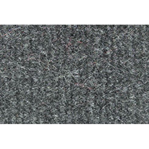84-95 Dodge Caravan Passenger Area Carpet 903 Mist Gray