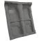 71-75 Toyota Celica Passenger Area Carpet 01 Black