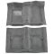 82-85 Toyota Celica Passenger Area Carpet 801 Black