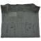 99-05 Pontiac Montana Passenger Area Carpet 801 Black