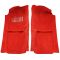 85-89 Toyota MR2 Passenger Area Carpet 839 Federal Blue