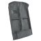 92-95 Mazda MX-3 Passenger Area Carpet 7701 Graphite