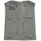 96-04 Nissan Pathfinder Passenger Area Carpet 7715 Gray