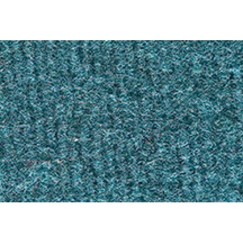 76-80 Pontiac Sunbird Passenger Area Carpet 802 Blue