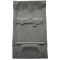 06-09 Pontiac Torrent Passenger Area Carpet 801 Black