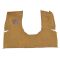 78-82 Chevrolet G10 Passenger Area Carpet 839 Federal Blue