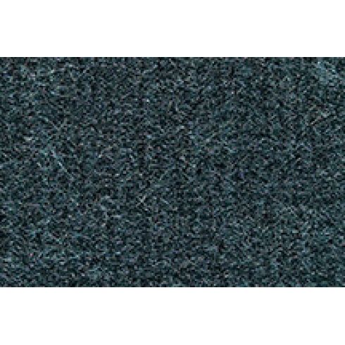 78-82 Chevrolet G10 Passenger Area Carpet 839 Federal Blue