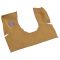 78-82 Chevrolet G10 Passenger Area Carpet 839 Federal Blue