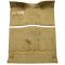 63-73 Jeep Wagoneer Passenger Area Carpet 14 Moss Green