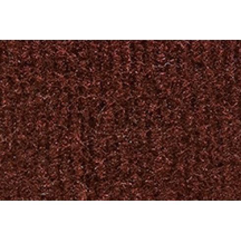 95-97 GMC Yukon Passenger Area Carpet 875 Claret/Oxblood