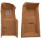 69 Chevrolet Corvette Passenger Area Carpet 01 Black