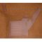 71-75 Chevrolet Corvette Passenger Area Carpet 18 Silver