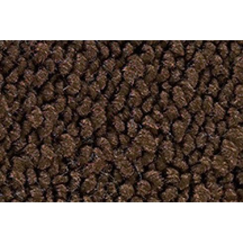 70 Chevrolet Corvette Passenger Area Carpet 10 Dark Brown