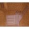 70-70 Chevrolet Corvette Passenger Area Carpet 10 Dark Brown